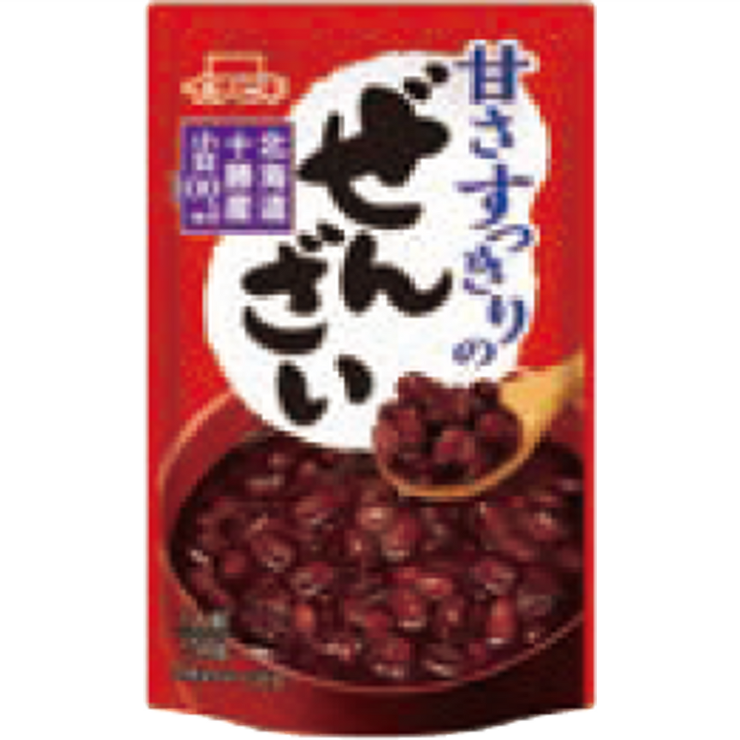 071. イチビキ 甘さすっきりのぜんざい