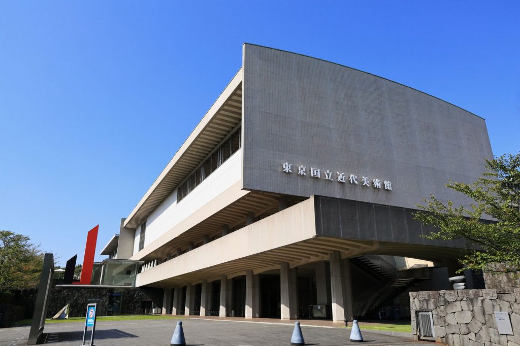 07. 東京国立近代美術館 「竹久夢二 ―時代を創る表現者―」