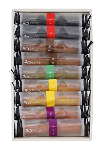 011. 井桁堂 和フィナンシェ