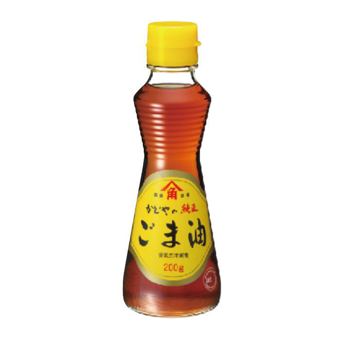 020. かどや 金印純正ごま油