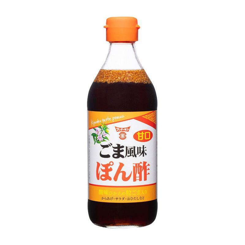 024. フンドーキン ごま風味ぽん酢(甘口)
