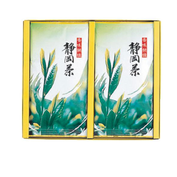 026. 宇治森徳 静岡銘茶