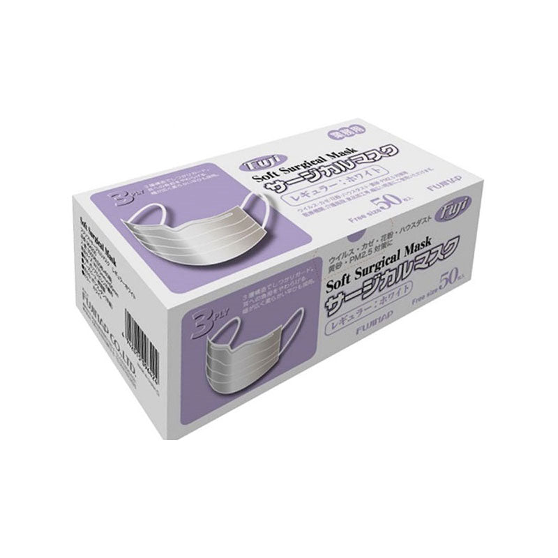 085. フジ サージカルマスク