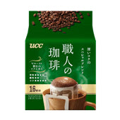 027. UCC 職人珈琲スペシャルブレンド 16P