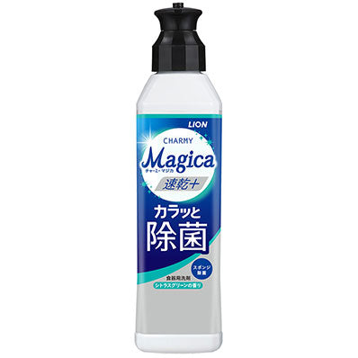089. ライオン チャーミーMagica除菌+【本体】