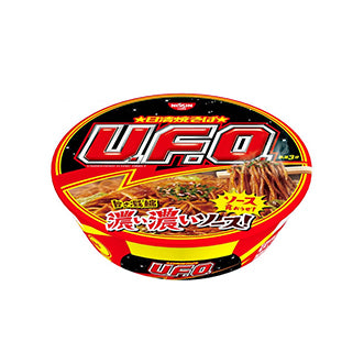 K.日清焼きそばU.F.O