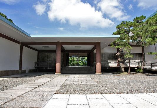 07.五島美術館 『光り輝く四季と連歌懐紙の美』展